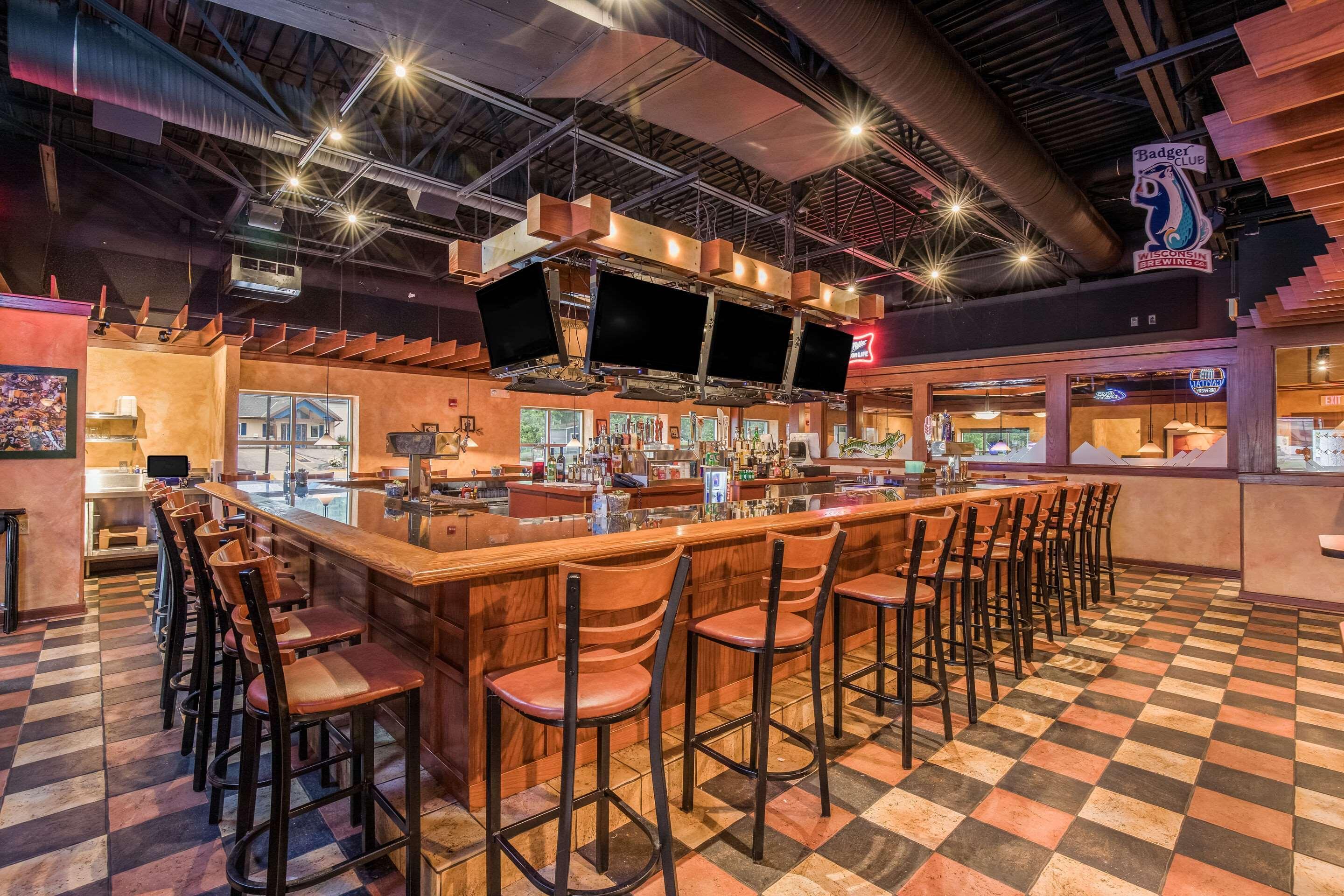 Americinn & Suites By Wyndham Baraboo Event Center מראה חיצוני תמונה